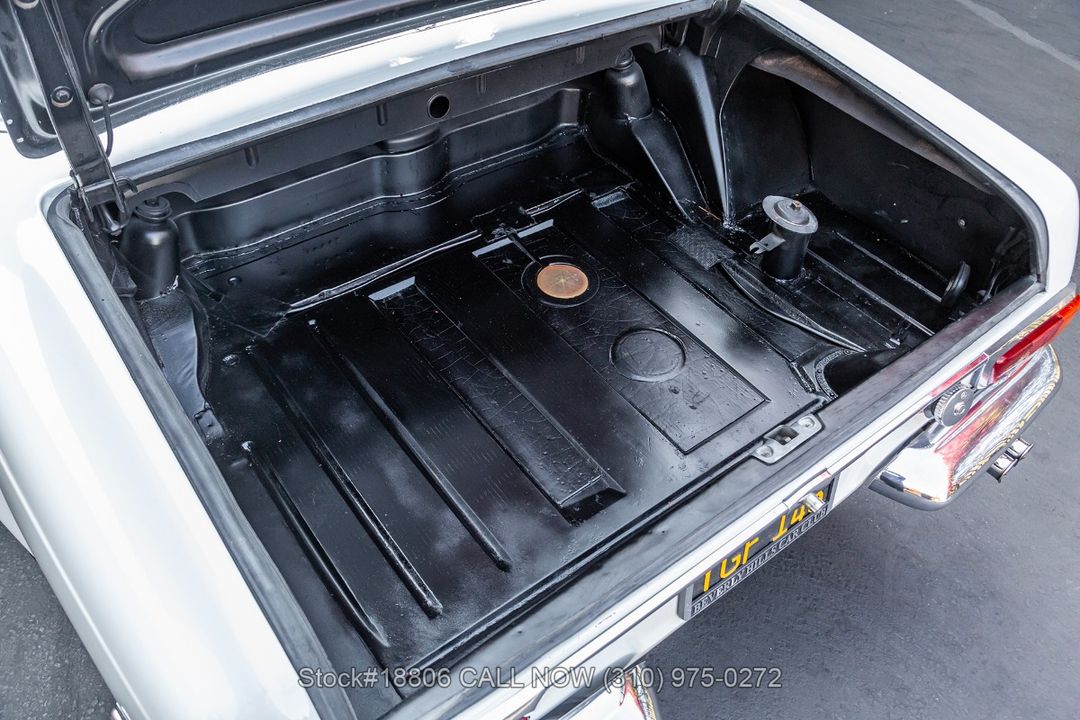 1968 Mercedes-Benz 280SL Pagoda