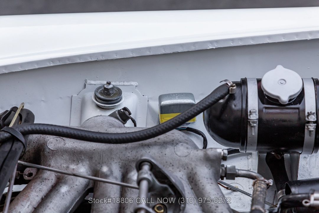 1968 Mercedes-Benz 280SL Pagoda