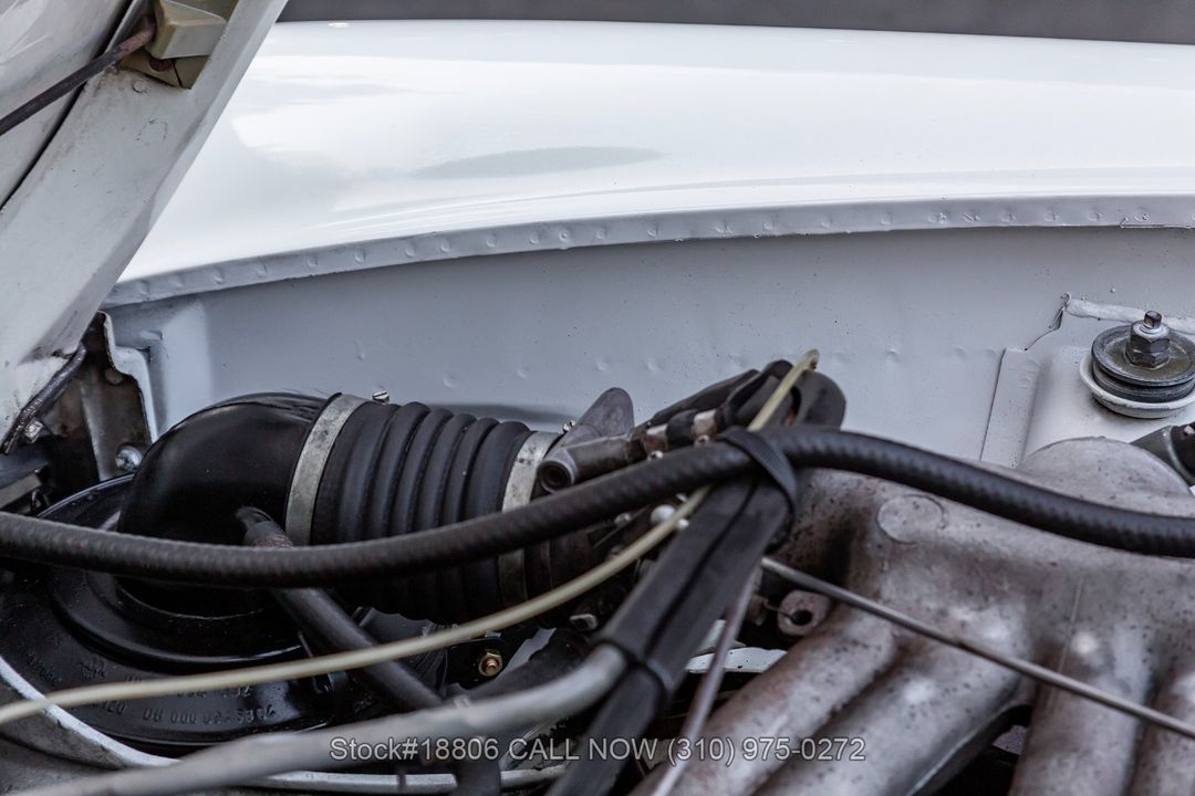 1968 Mercedes-Benz 280SL Pagoda