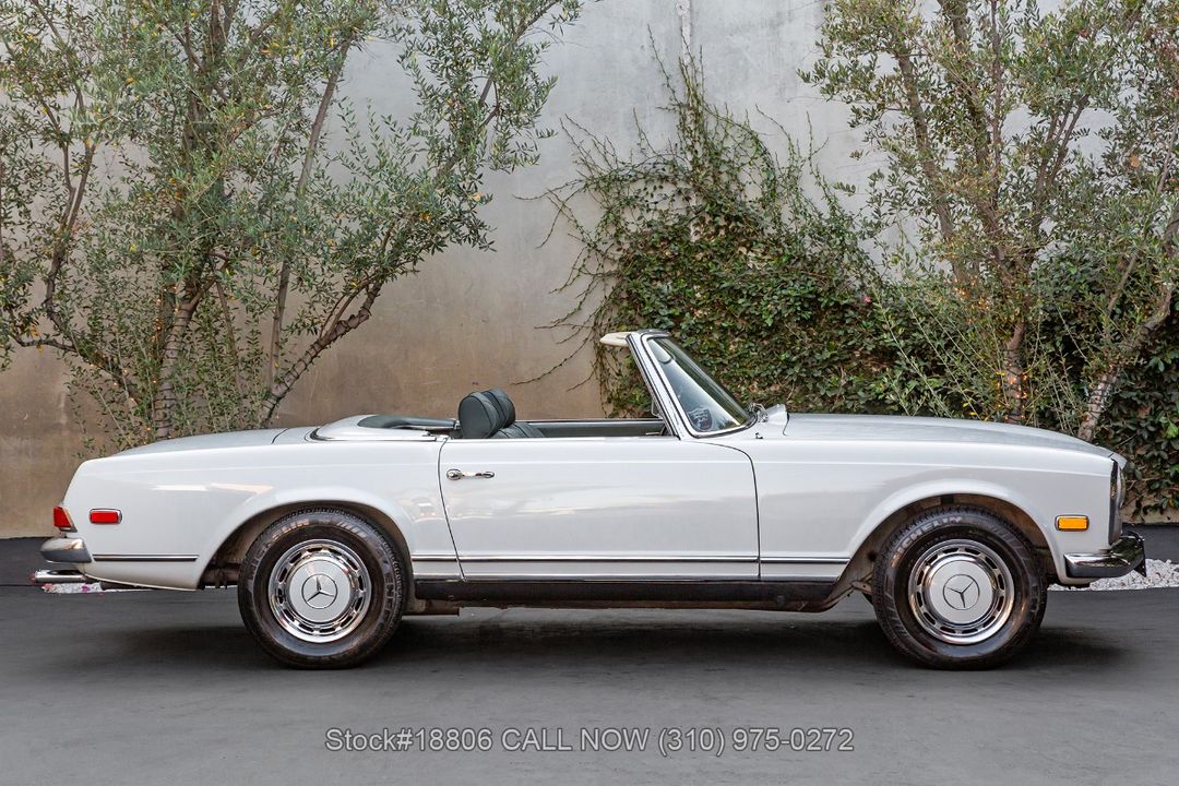 1968 Mercedes-Benz 280SL Pagoda