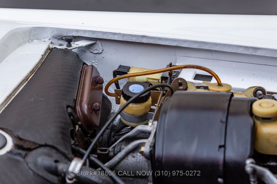 1968 Mercedes-Benz 280SL Pagoda