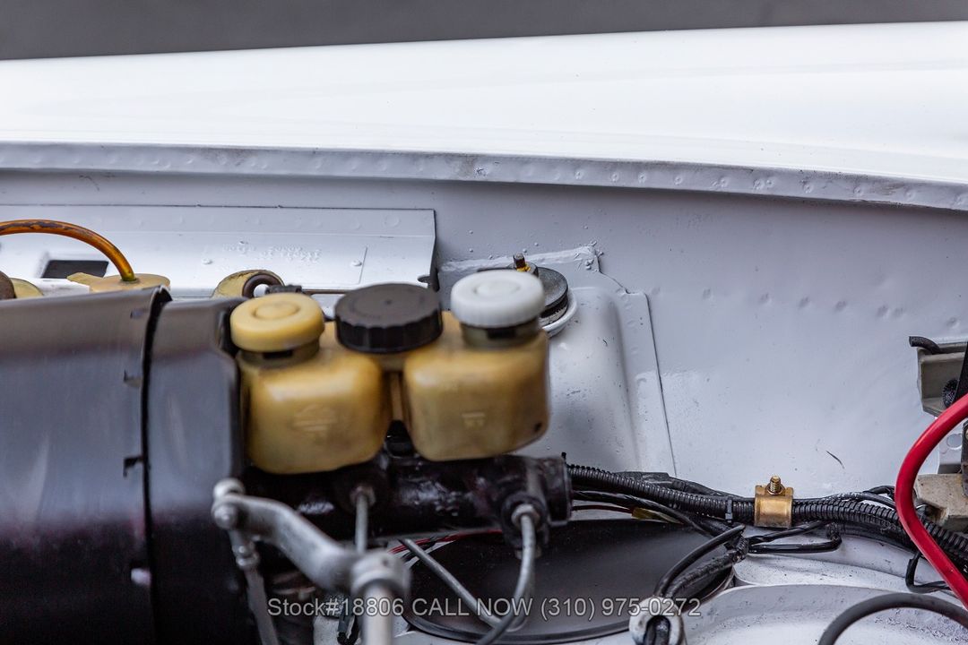 1968 Mercedes-Benz 280SL Pagoda