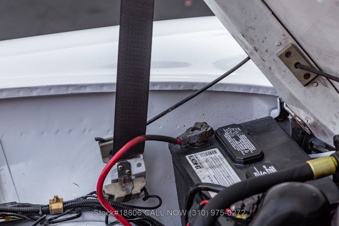 1968 Mercedes-Benz 280SL Pagoda