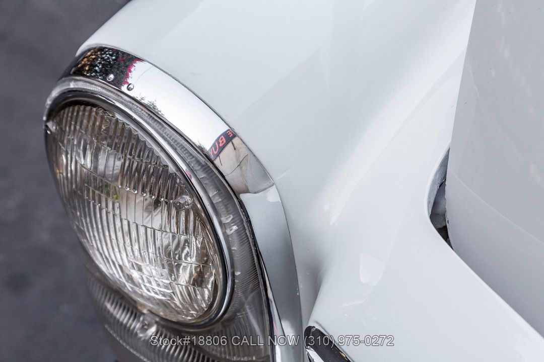 1968 Mercedes-Benz 280SL Pagoda