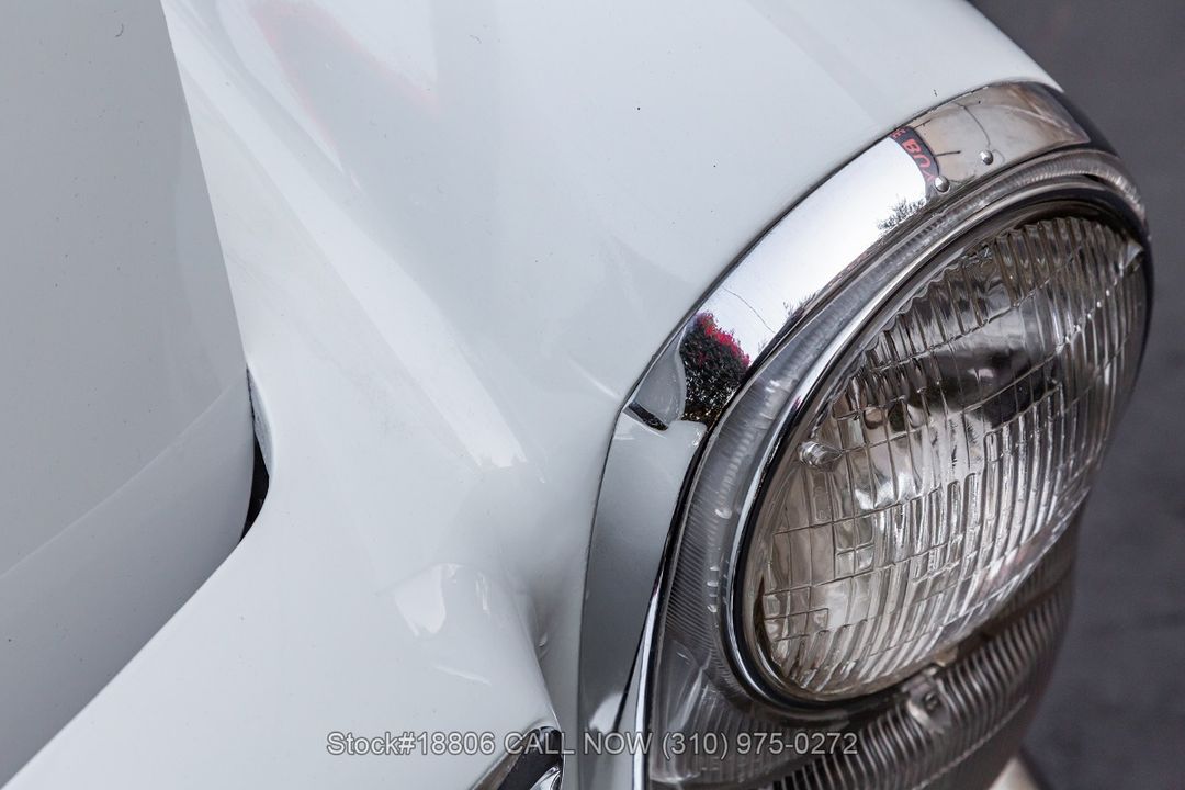 1968 Mercedes-Benz 280SL Pagoda