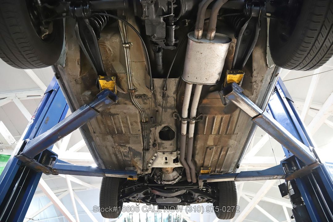 1968 Mercedes-Benz 280SL Pagoda