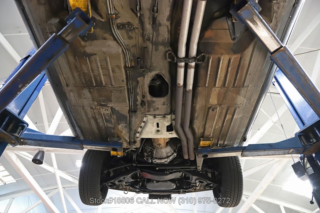 1968 Mercedes-Benz 280SL Pagoda