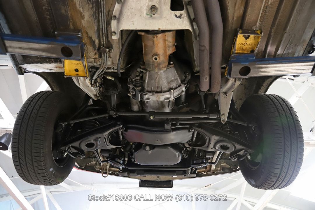 1968 Mercedes-Benz 280SL Pagoda