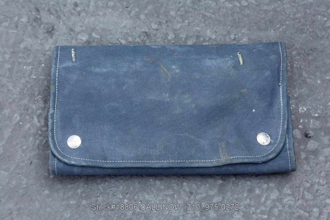 1968 Mercedes-Benz 280SL Pagoda