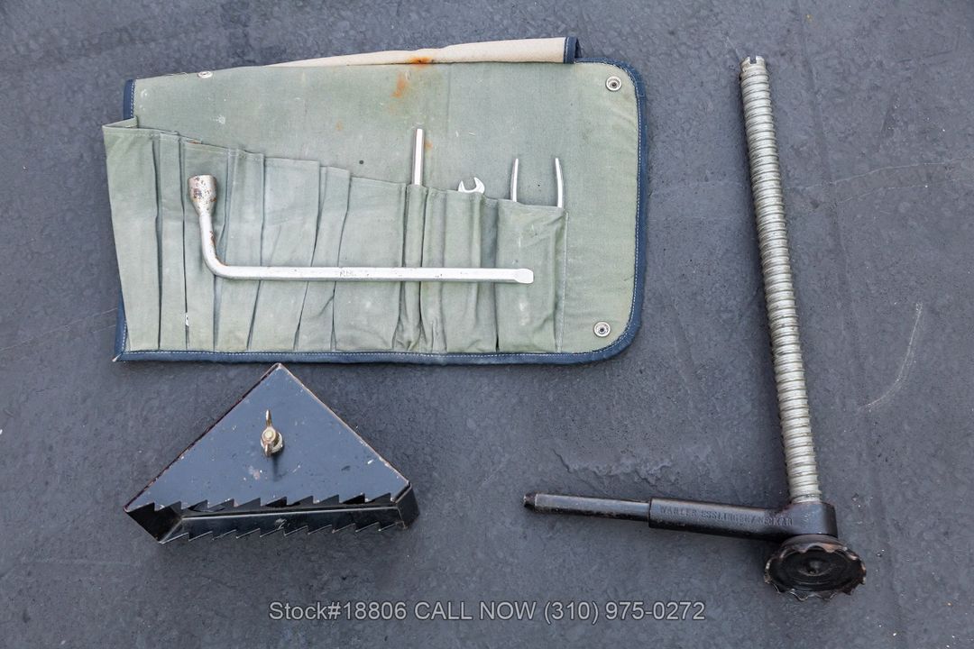 1968 Mercedes-Benz 280SL Pagoda