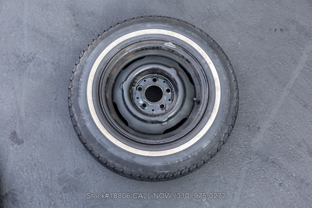 1968 Mercedes-Benz 280SL Pagoda