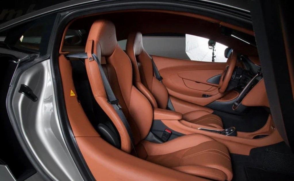 2016 McLaren 570S