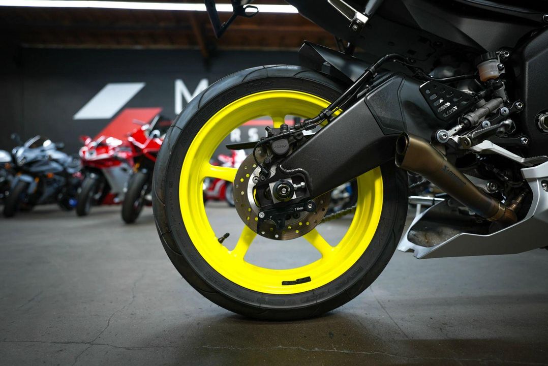 2017 Yamaha YZF-R6