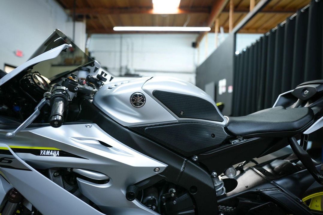 2017 Yamaha YZF-R6