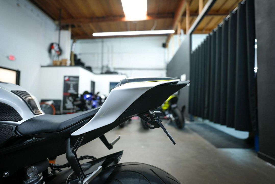 2017 Yamaha YZF-R6
