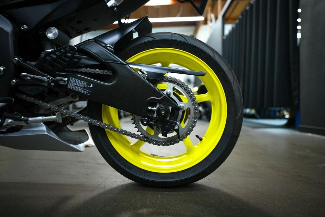 2017 Yamaha YZF-R6