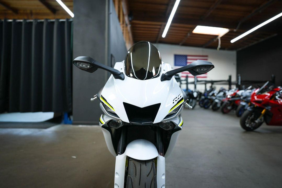 2017 Yamaha YZF-R6
