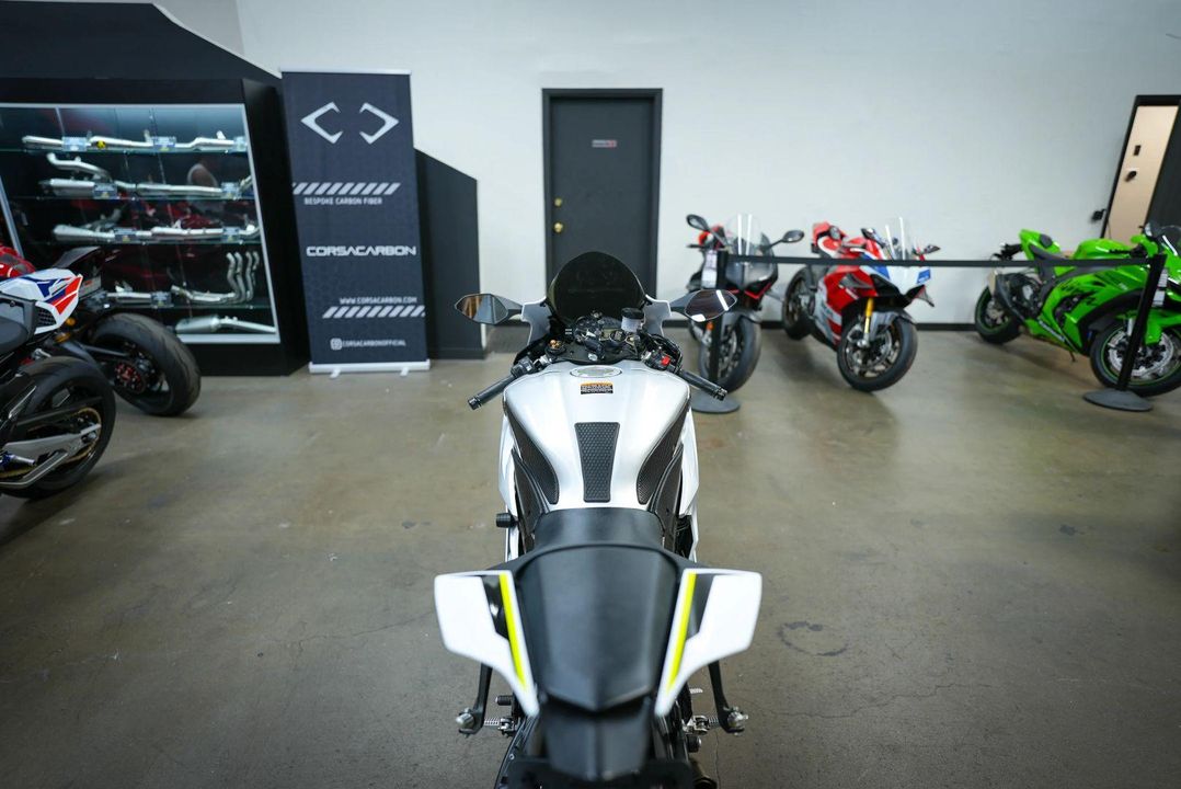 2017 Yamaha YZF-R6