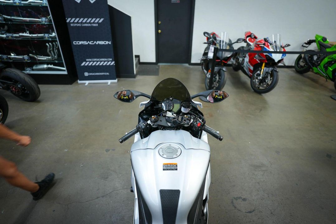2017 Yamaha YZF-R6