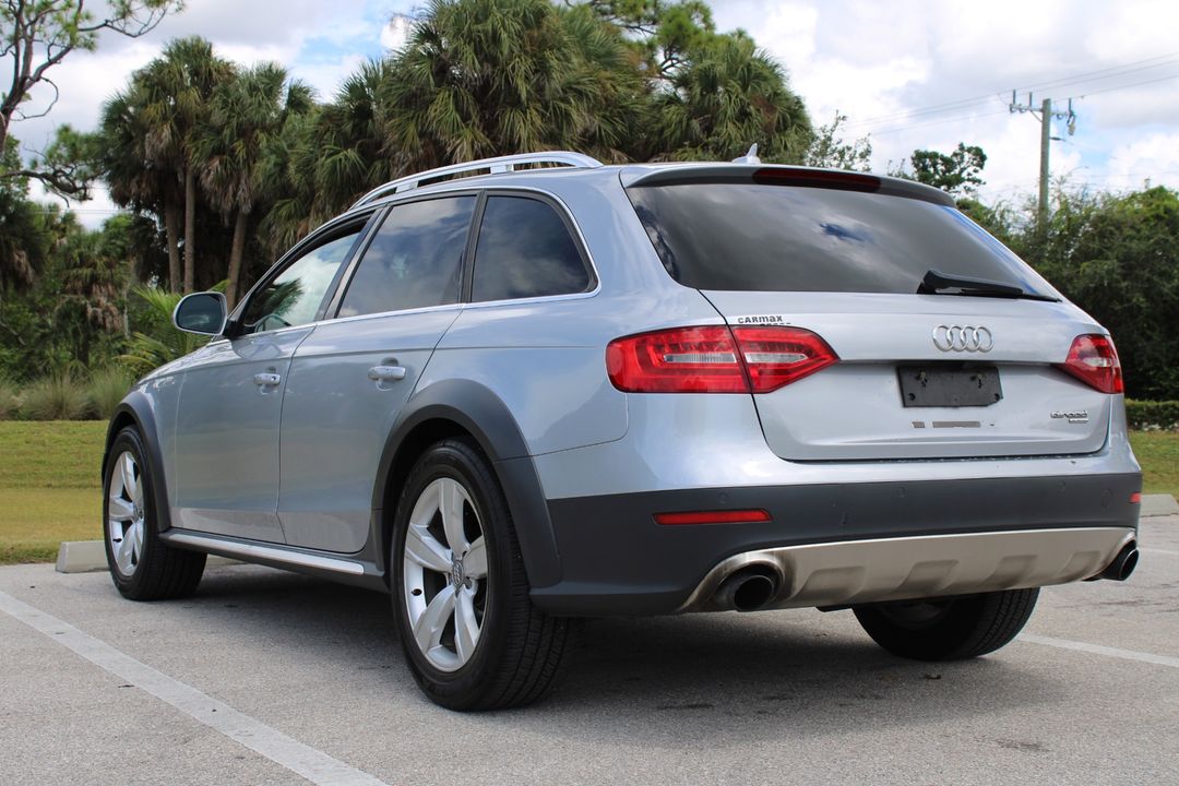 2015 Audi Allroad