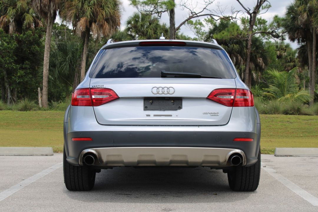 2015 Audi Allroad
