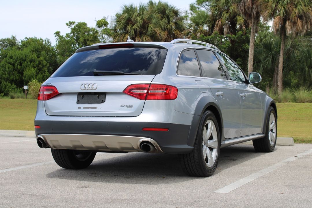 2015 Audi Allroad