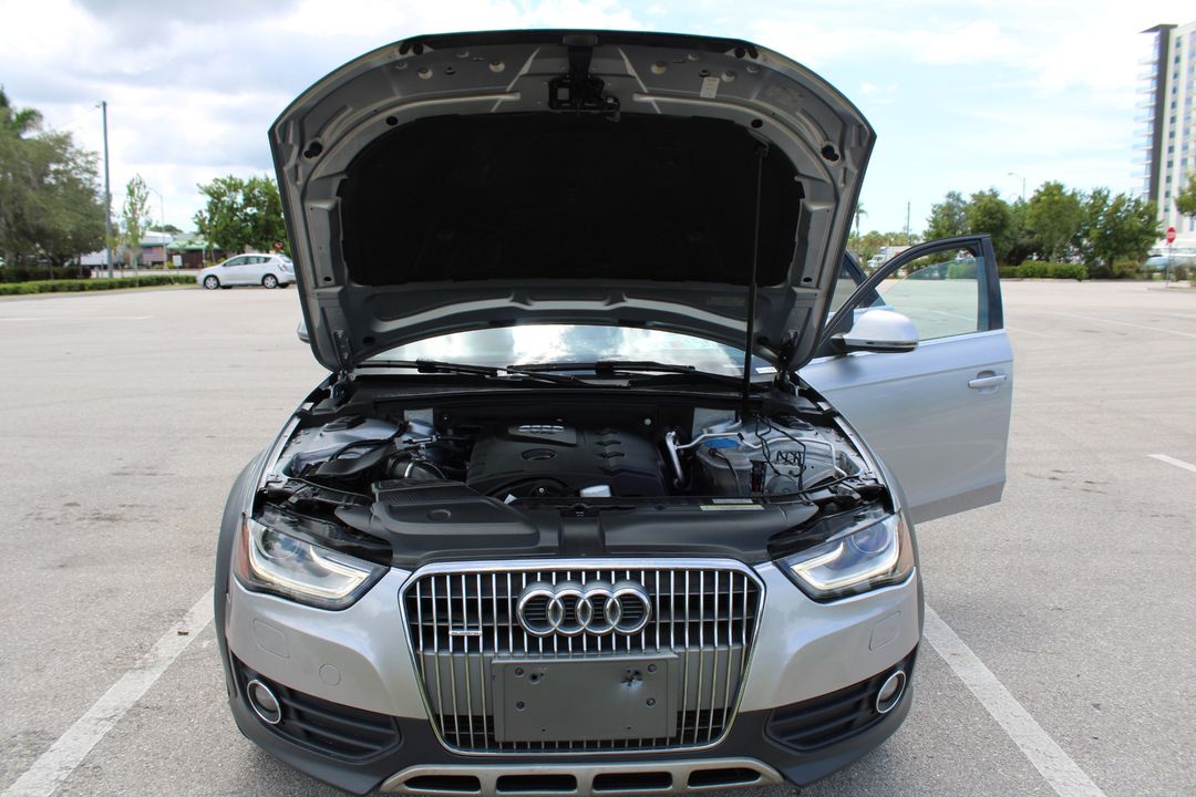 2015 Audi Allroad