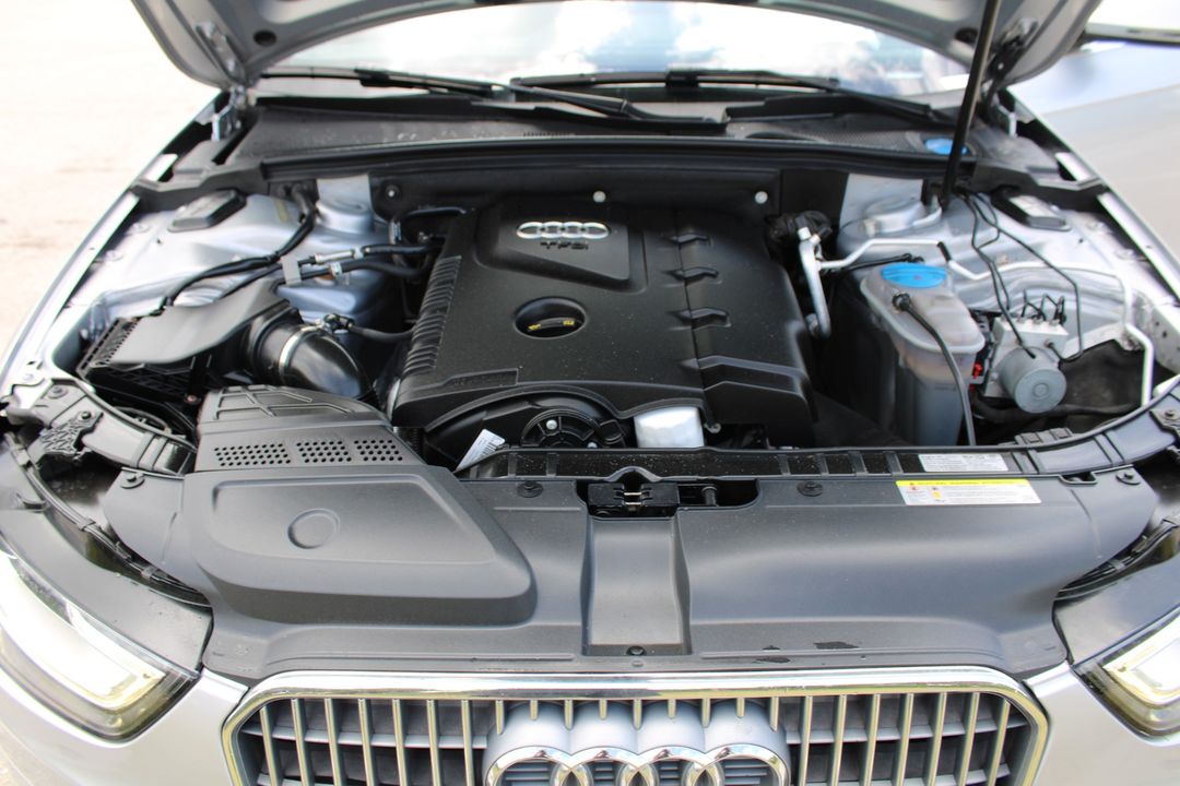 2015 Audi Allroad