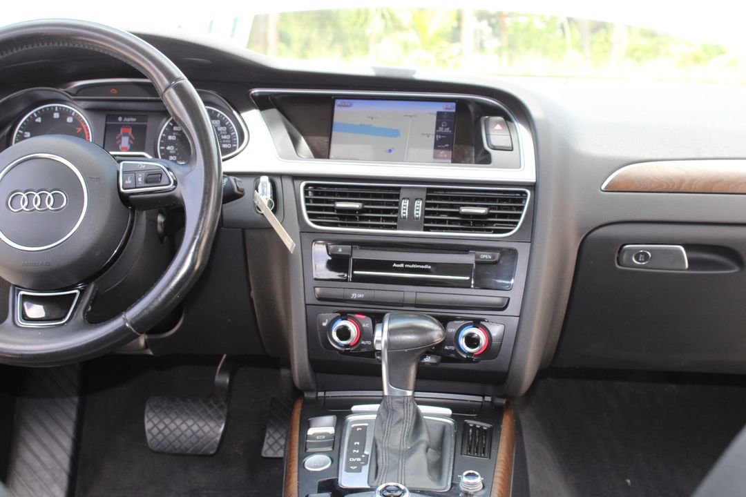 2015 Audi Allroad