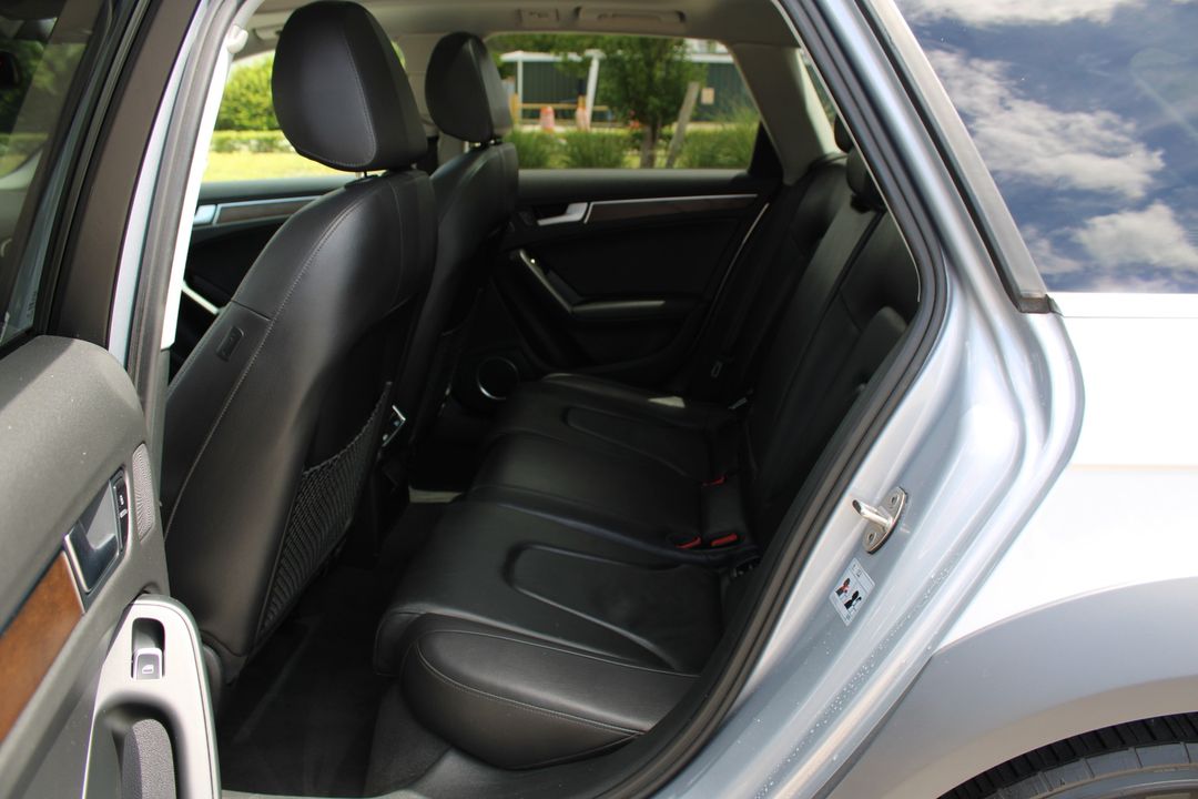 2015 Audi Allroad