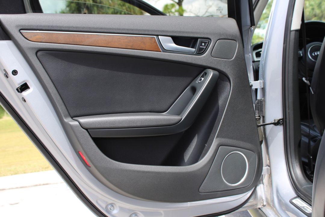 2015 Audi Allroad