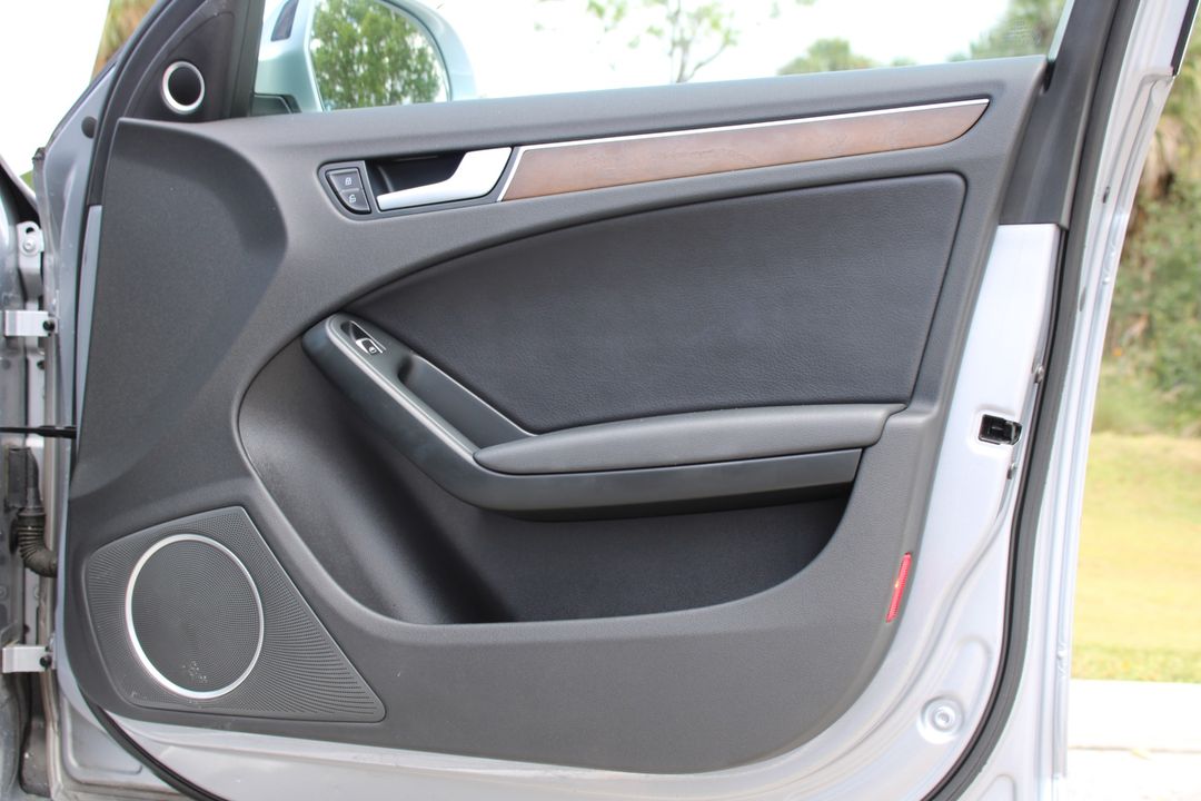 2015 Audi Allroad