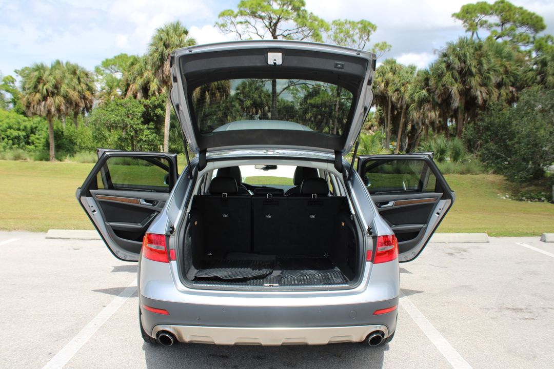 2015 Audi Allroad