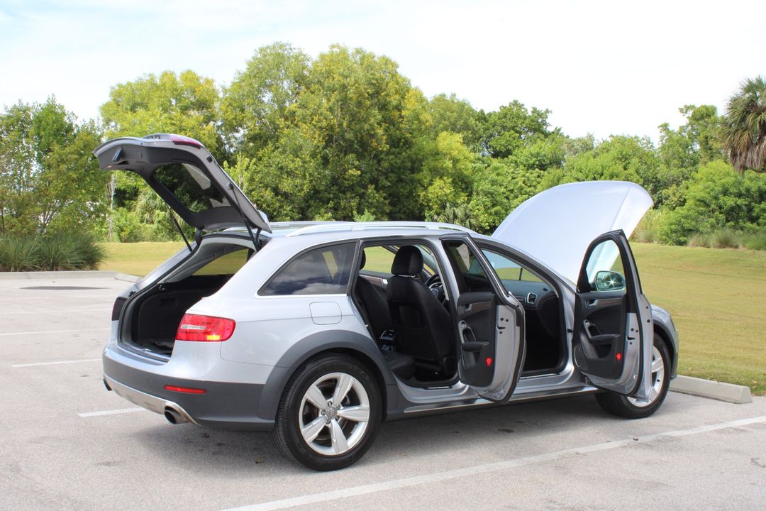 2015 Audi Allroad