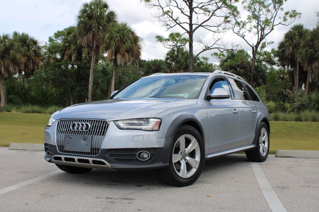 2015 Audi Allroad