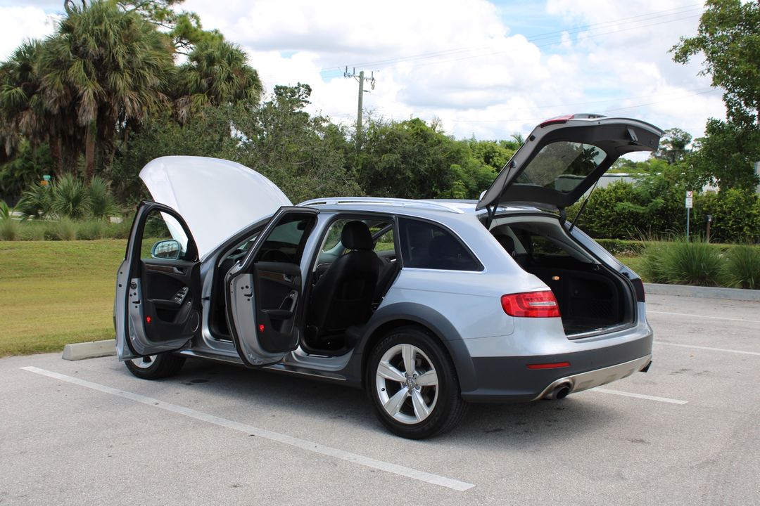 2015 Audi Allroad