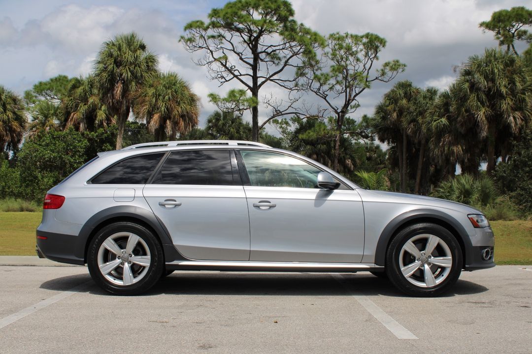 2015 Audi Allroad