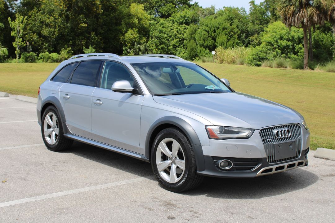 2015 Audi Allroad