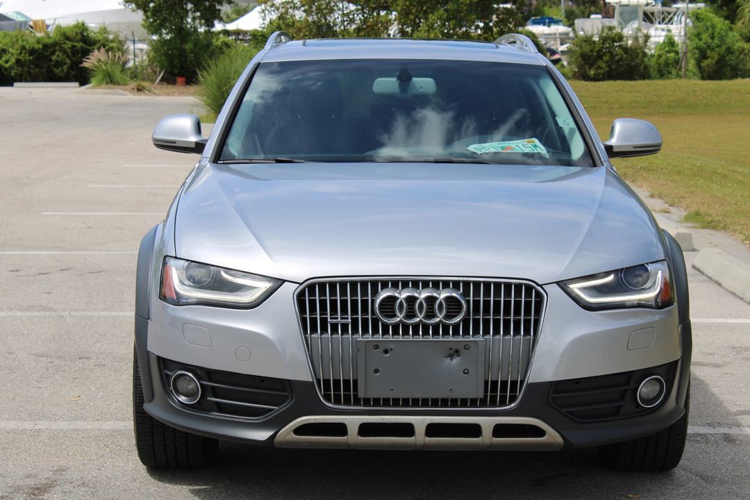 2015 Audi Allroad