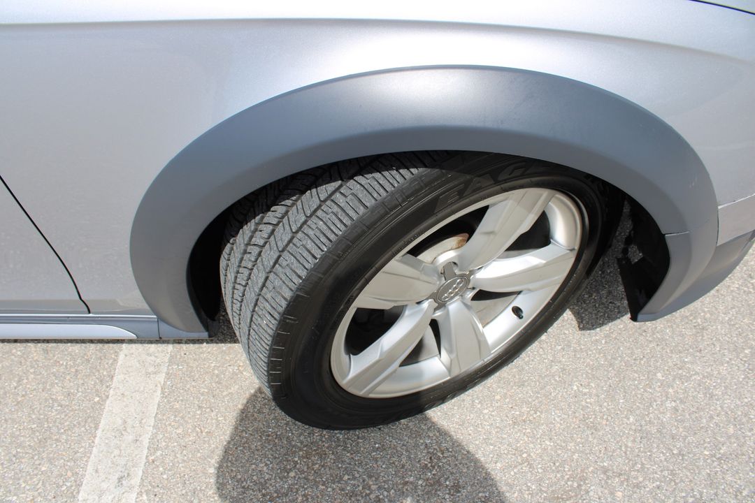 2015 Audi Allroad