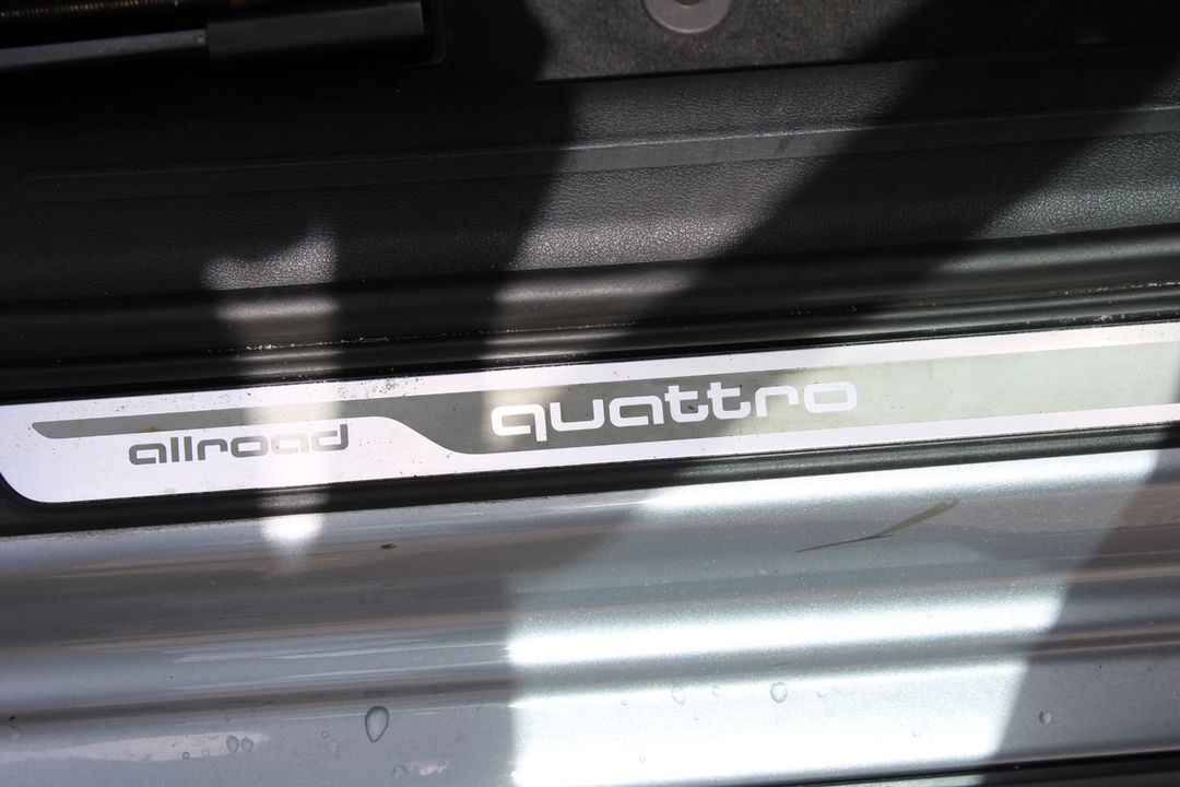2015 Audi Allroad