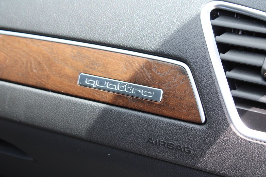 2015 Audi Allroad