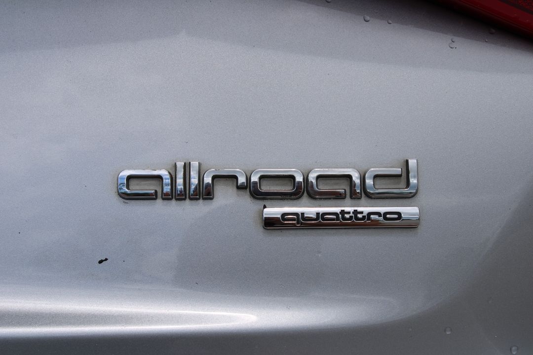 2015 Audi Allroad