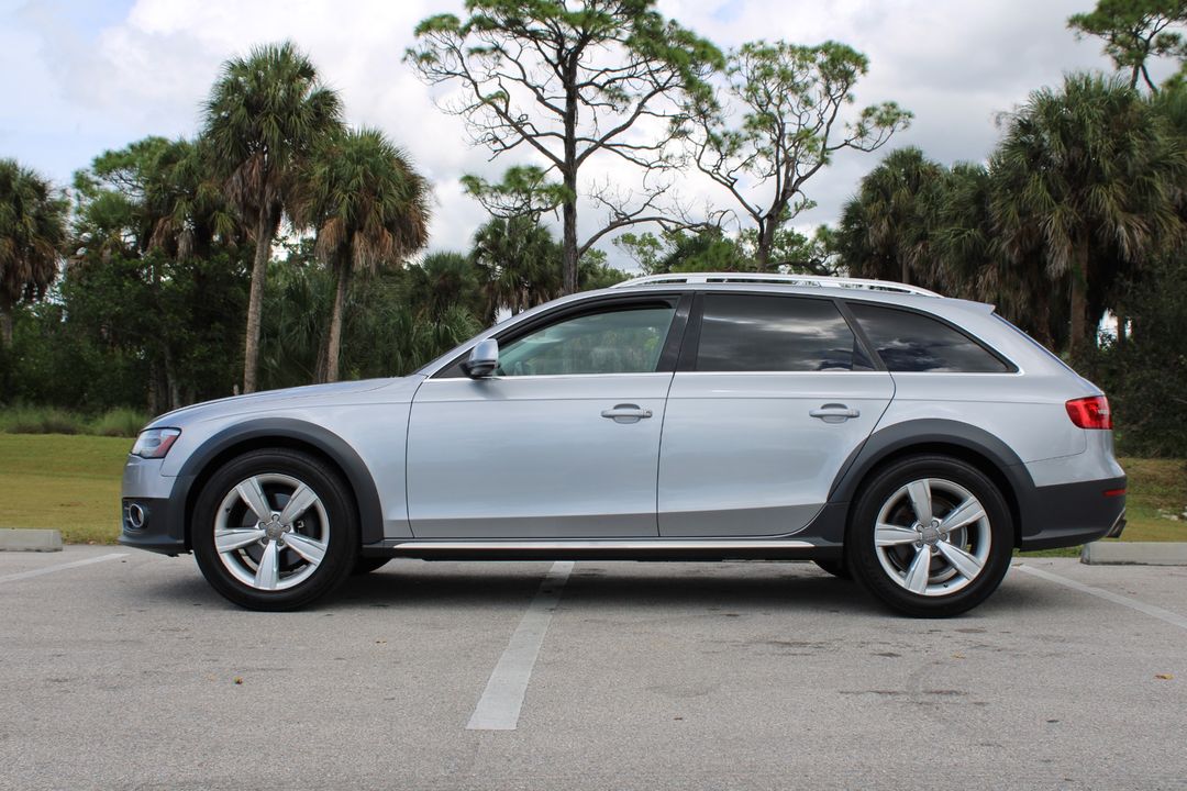 2015 Audi Allroad