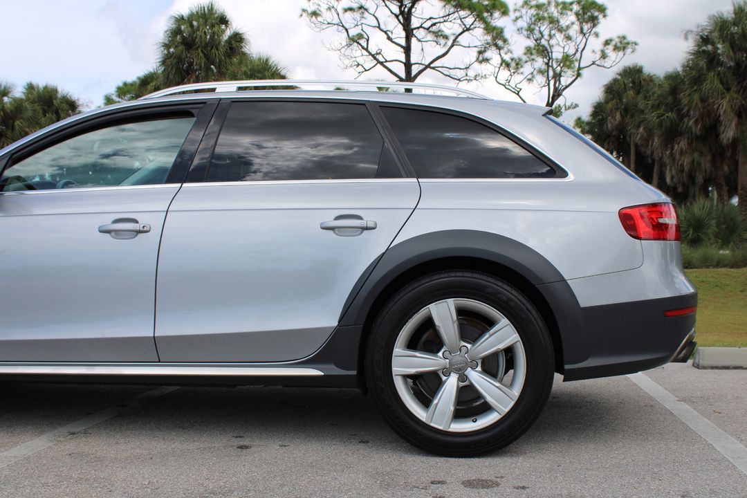 2015 Audi Allroad