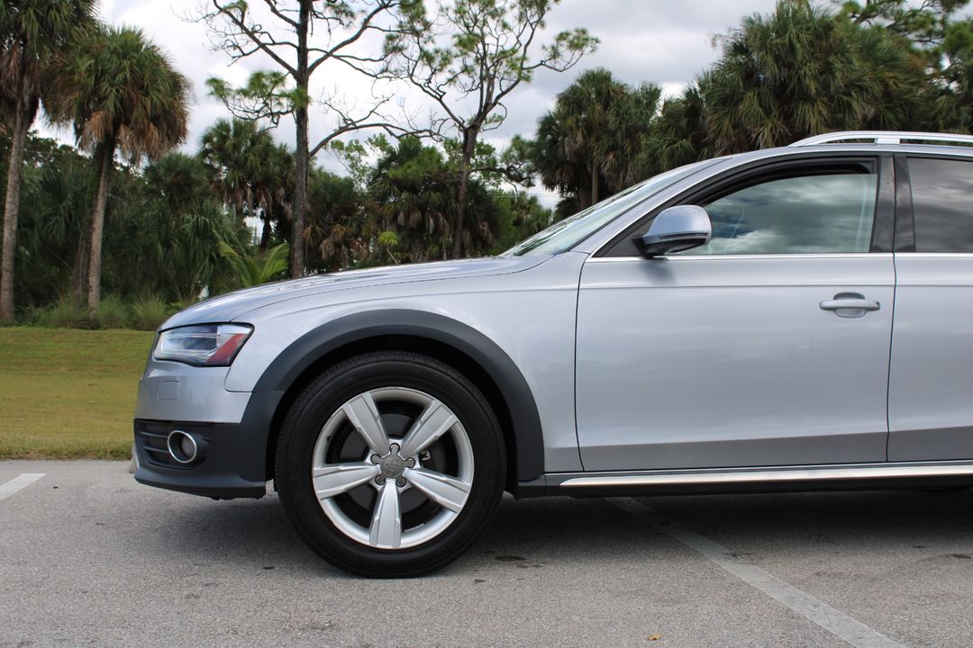 2015 Audi Allroad
