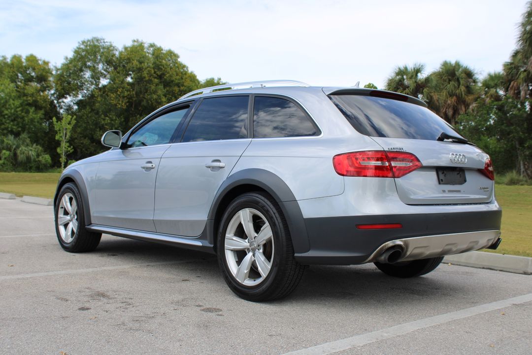 2015 Audi Allroad