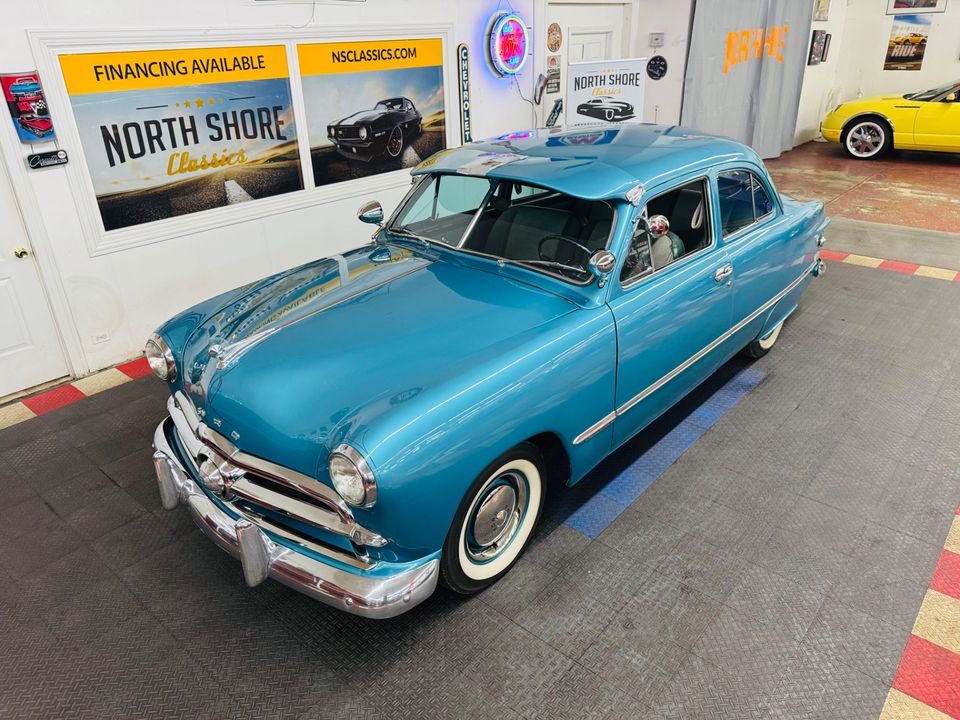 1949 Ford Custom