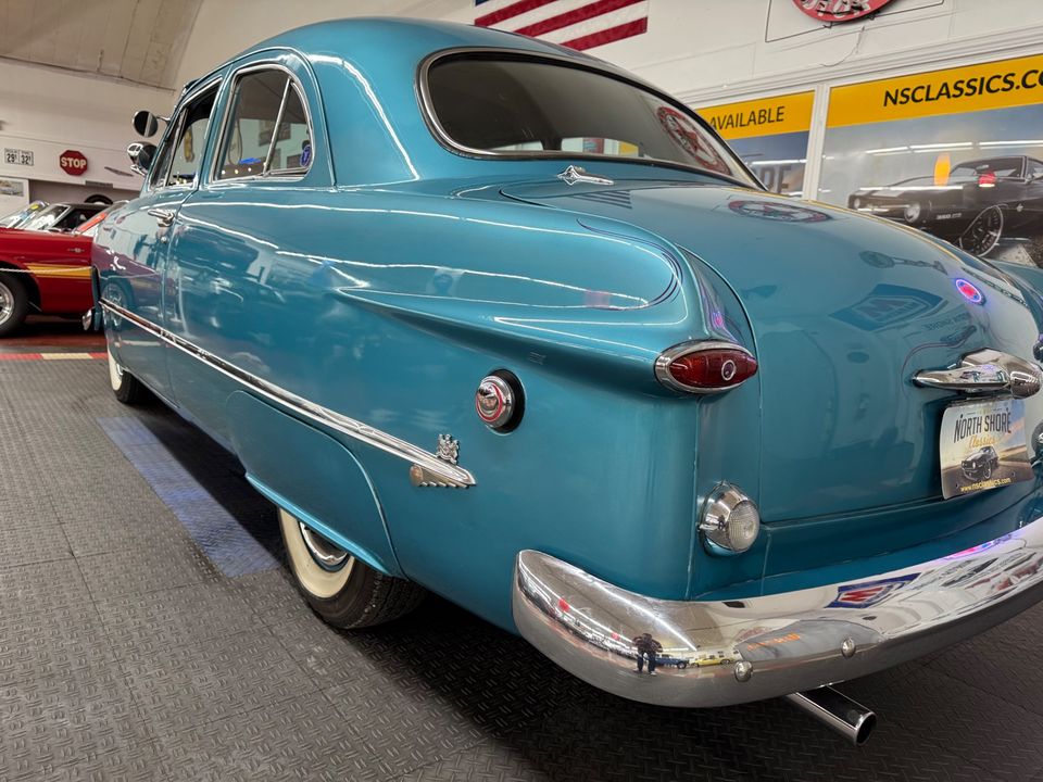 1949 Ford Custom