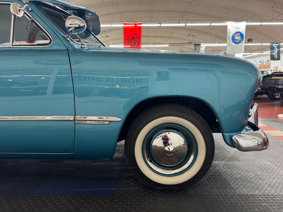 1949 Ford Custom